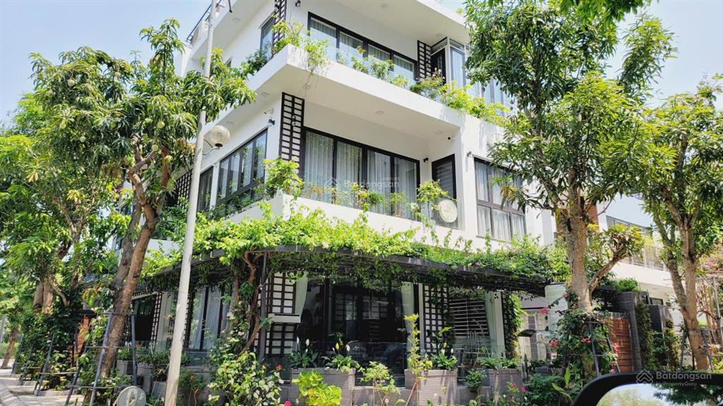 Bán bt39 flc lux city samson, 19,5 tỷ, 211,5m2, đẹp, nhiều tiện ích hiện đại, nhiều cây