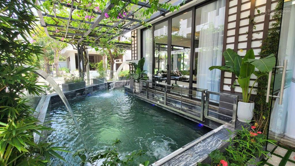 Bán bt39 flc lux city samson, 19,5 tỷ, 211,5m2, đẹp, nhiều tiện ích hiện đại, nhiều cây