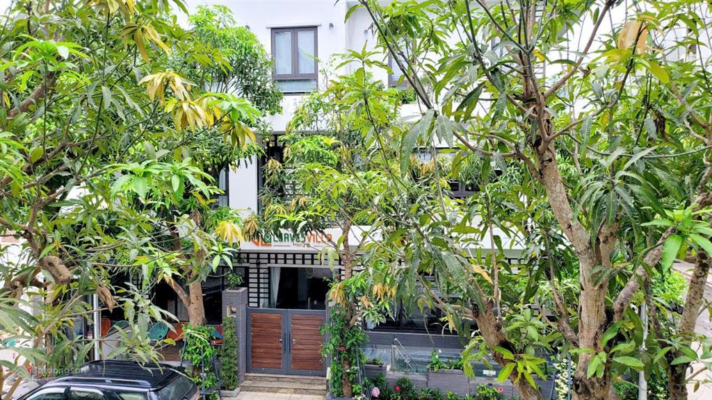 Bán bt39 flc lux city samson, 19,5 tỷ, 211,5m2, đẹp, nhiều tiện ích hiện đại, nhiều cây