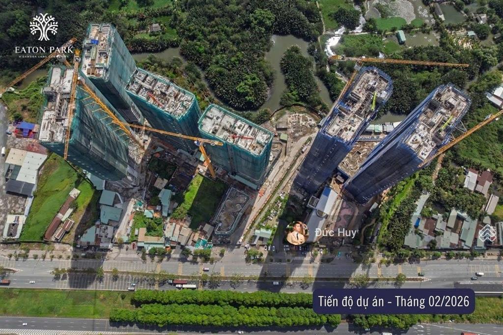 Bán hòa vốn căn 2pn (góc) tháp a4 view tt thể thao rạch chiếc, đã thanh toán 5%, giá siêu tốt