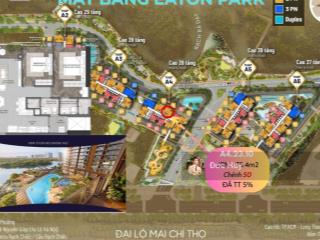 Còn duy nhất 1 căn 2pn view tt thể thao rạch chiếc giá siêu tốt, tháp a4  đã thanh toán 5%