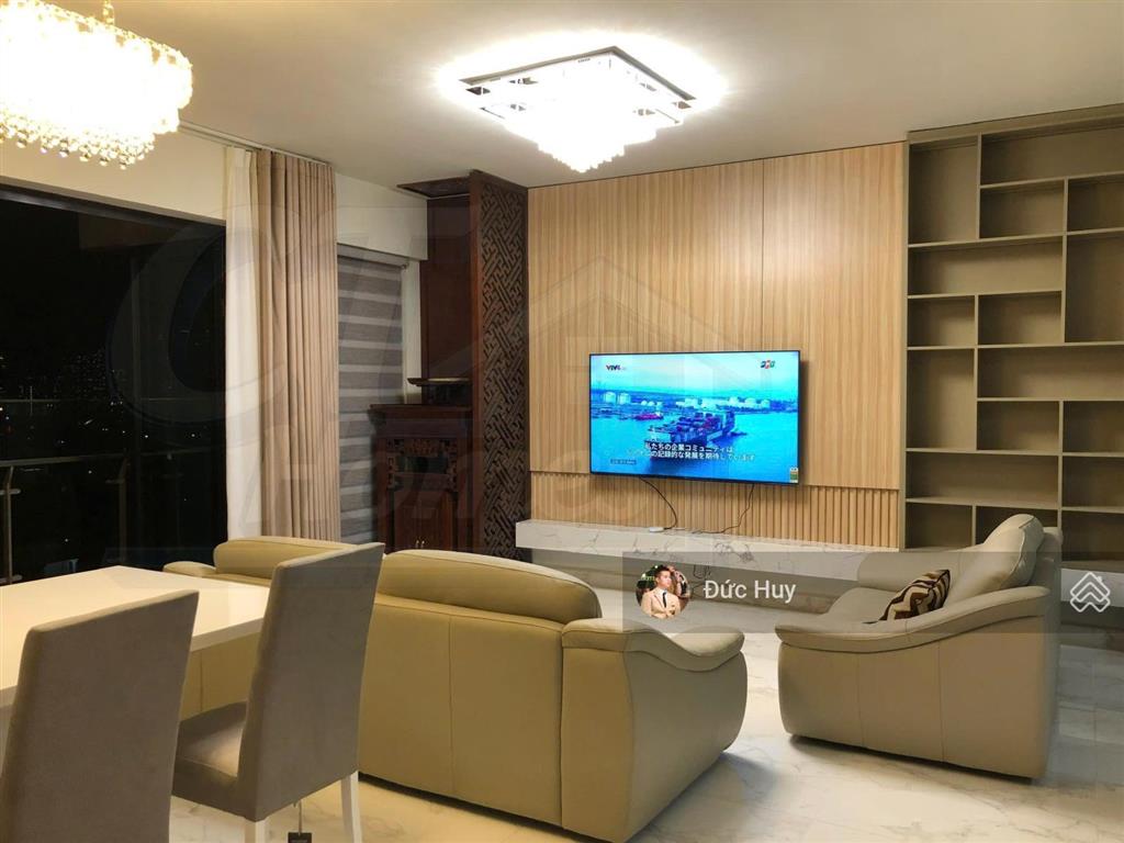 Bán căn sky villa  4pn 181m2 full nội thất như hình  tầng trung, view thoáng  feliz en vista