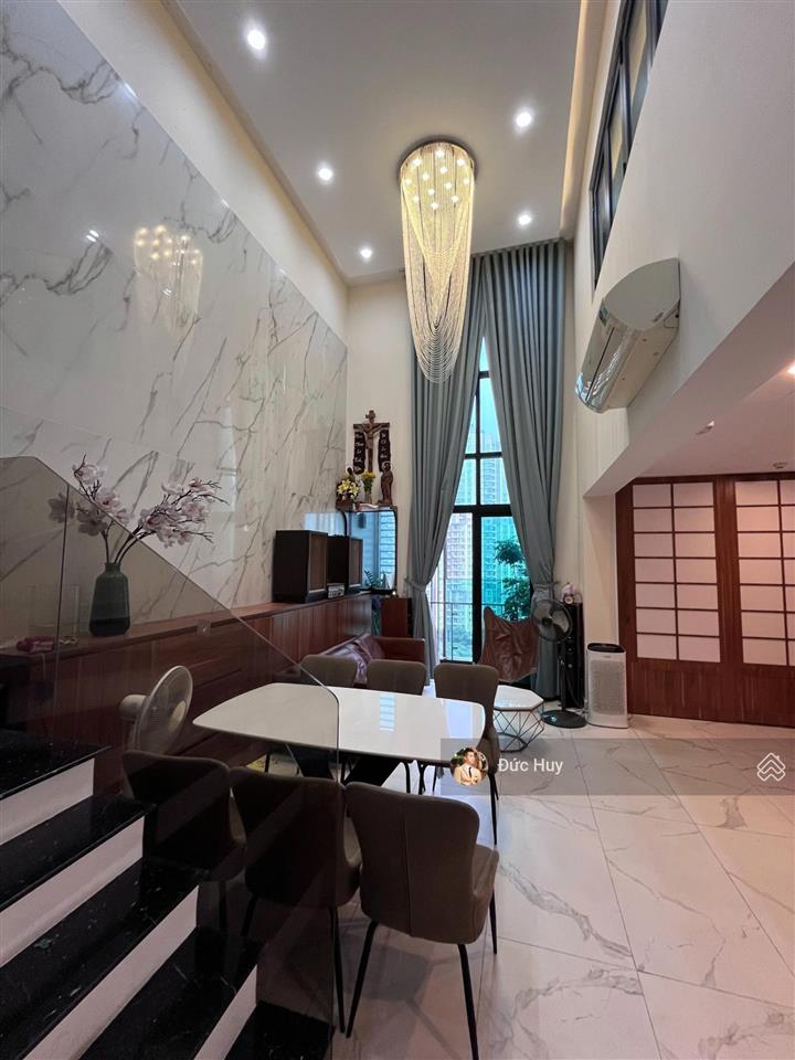 Bán căn duplex 2pn giá tốt nhất feliz en vista  102m2 full nt như hình  tầng trung view thoáng