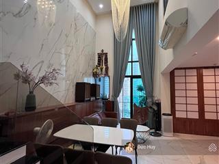 Bán căn duplex 2pn giá tốt nhất feliz en vista  102m2 full nt như hình  tầng trung view thoáng