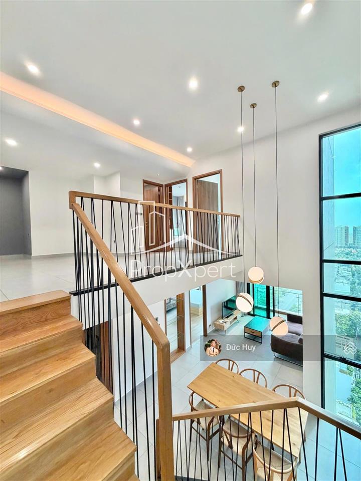Cần cho thuê duplex 3pn full nt xịn  132m2 giá chỉ 45 triệu/tháng, đang trống  feliz en vista