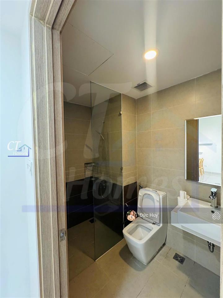 Cho thuê căn 1pn full nt đẹp, view trực diện sông mát mẻ  51m2 giá chỉ 15tr  the sun avenue