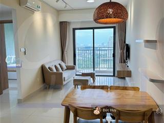 Cho thuê căn 1pn full nt đẹp, view trực diện sông mát mẻ  51m2 giá chỉ 15tr  the sun avenue