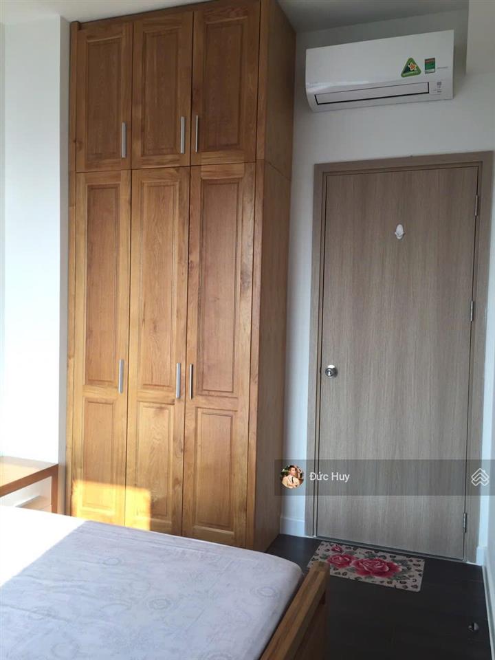 Cho thuê căn 2pn full nt như hình giá chỉ 15tr/tháng  56m2 view sông  the sun avenue quận 2