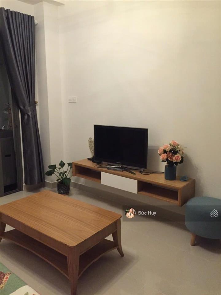 Cho thuê căn 2pn full nt như hình giá chỉ 15tr/tháng  56m2 view sông  the sun avenue quận 2