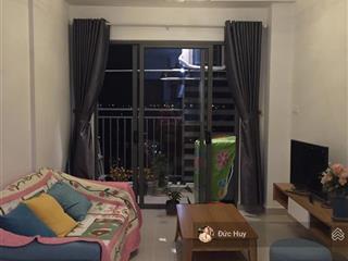 Cho thuê căn 2pn full nt như hình giá chỉ 15tr/tháng  56m2 view sông  the sun avenue quận 2