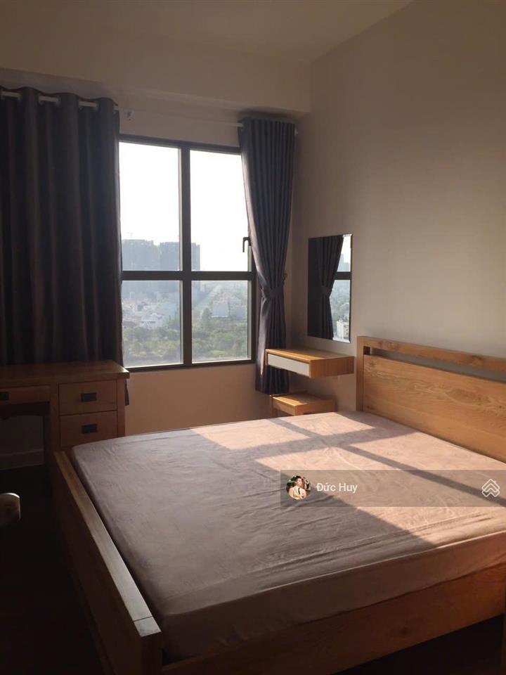 Cho thuê căn 2pn full nt như hình giá chỉ 15tr/tháng  56m2 view sông  the sun avenue quận 2