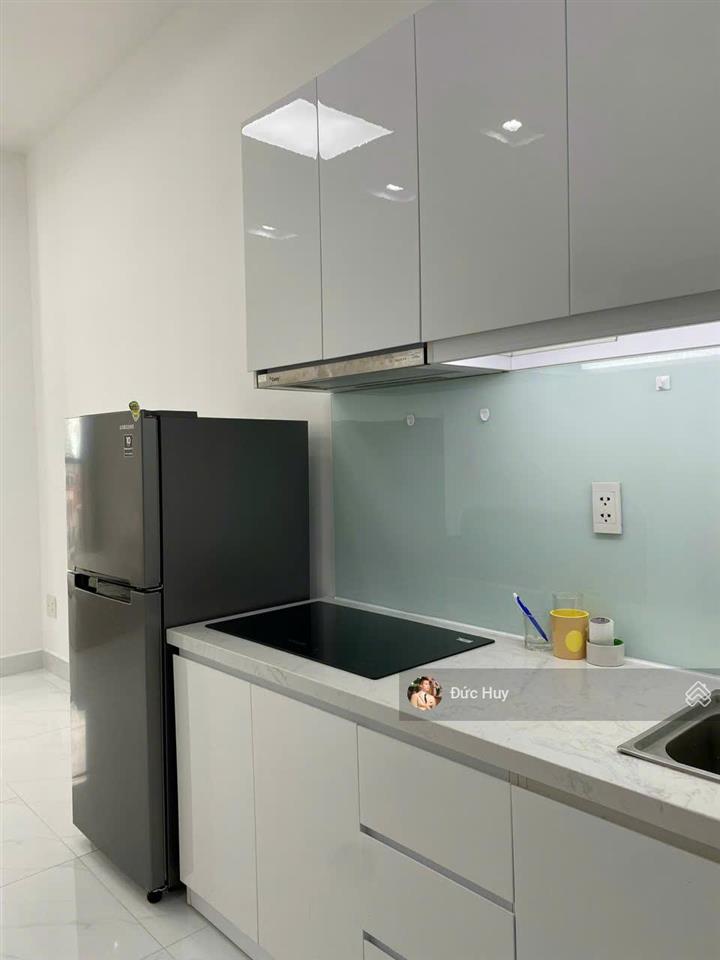 Bán căn studio đã có sẵn sổ hồng giá chỉ 3,5 tỷ btp  35m2 layout vuông vức  the sun avenue, q2