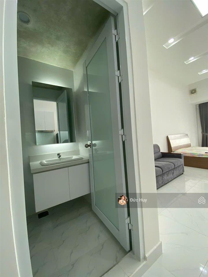 Bán căn studio đã có sẵn sổ hồng giá chỉ 3,5 tỷ btp  35m2 layout vuông vức  the sun avenue, q2