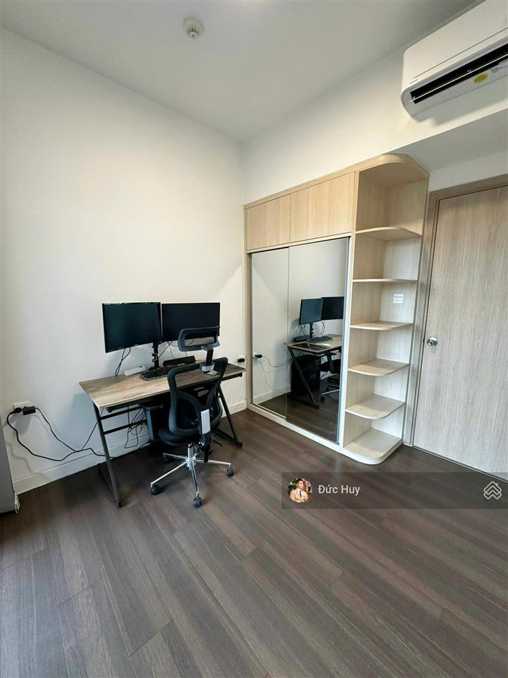 Giá thật 100%  chỉ 6,6 tỷ cho căn 2pn đã có sổ hồng, full nt như hình  the sun avenue quận 2