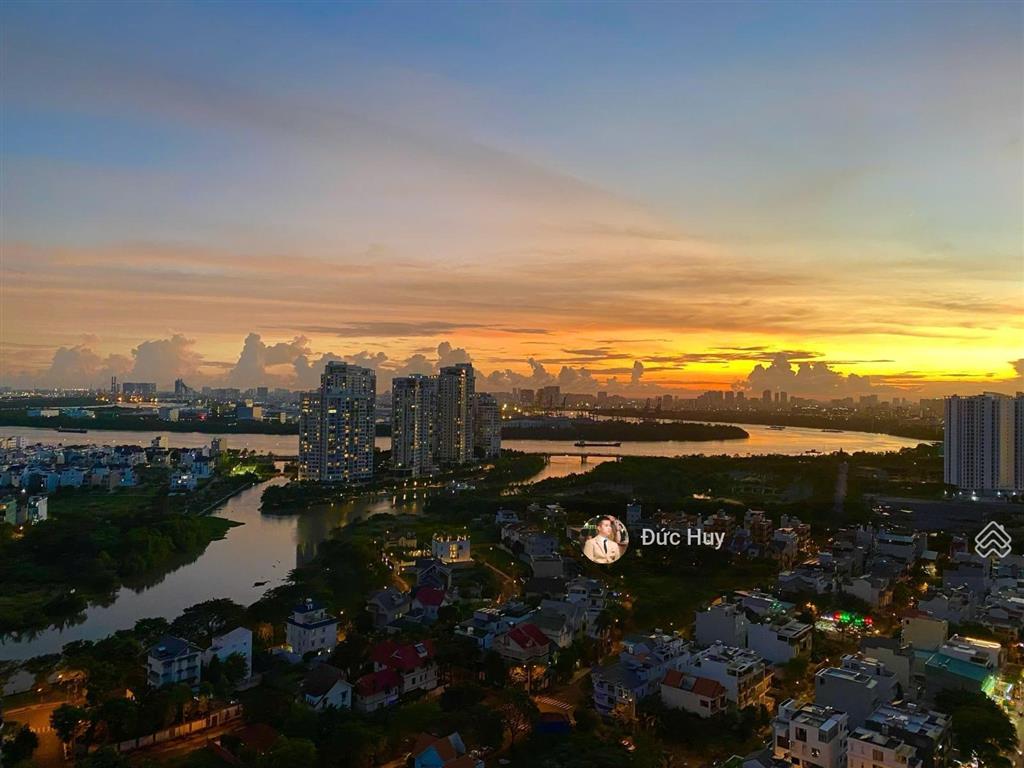 Cần bán gấp 1pn+ the sun avenue, quận 2 giá 5,67 tỷ bao hết mọi thứ  55m2 view trực diện sông