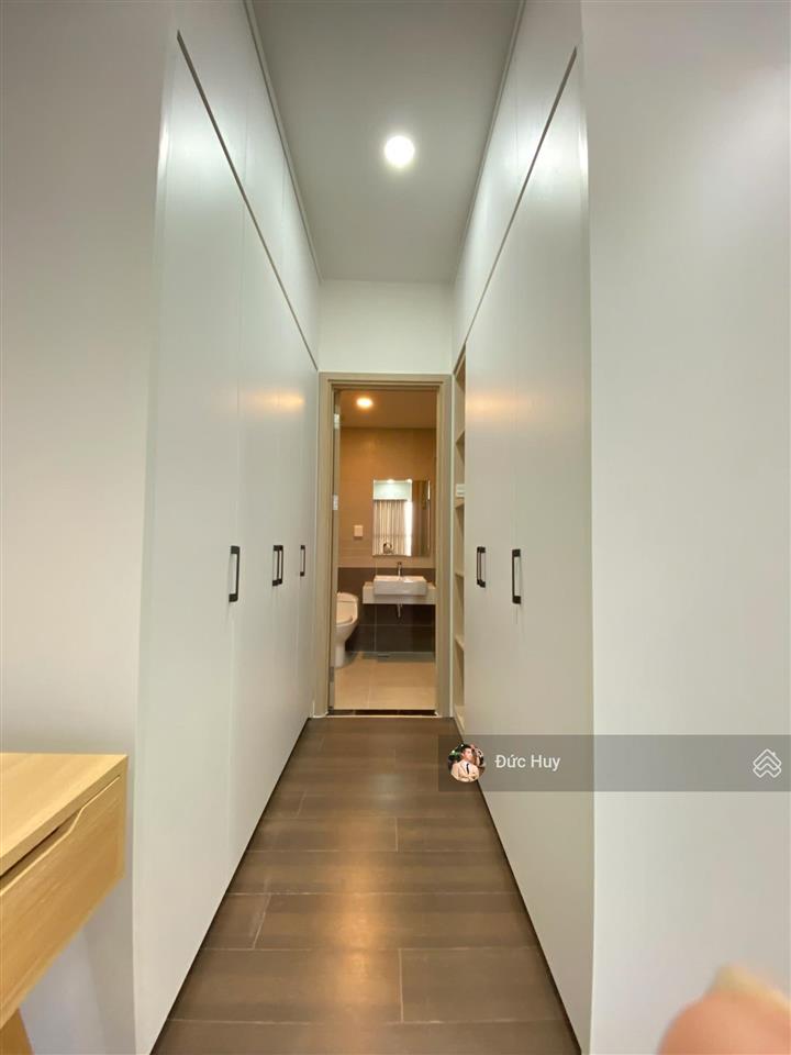 Cho thuê 2pn đang trống sẵn giá chỉ 18tr/tháng  75m2 full nt  the sun avenue, quận 2