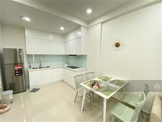 Cho thuê 2pn đang trống sẵn giá chỉ 18tr/tháng  75m2 full nt  the sun avenue, quận 2