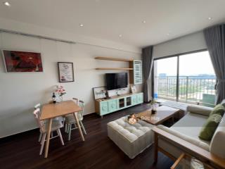 Cho thuê căn 3pn đang trống sẵn, có thể dọn vào ở ngay  86m2 view sông giá 24tr  the sun avenue