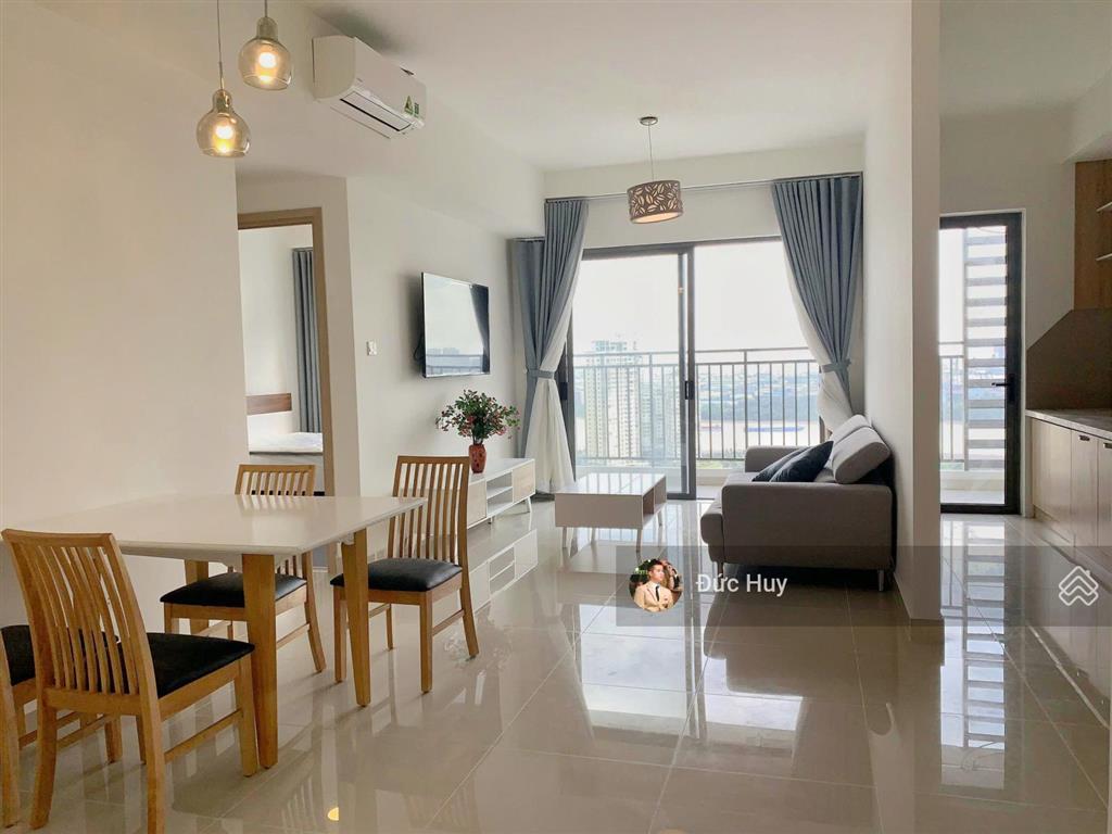 Cho thuê 3pn diện tích lớn, view trực diện sông chỉ 28tr/tháng  109m2 full nt  the sun avenue q2
