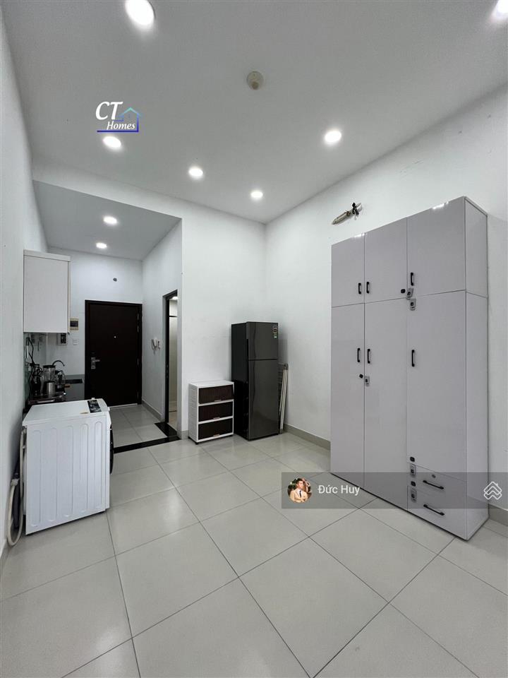 Cho thuê studio nội thất như hình, đang trống sẵn  35m2 giá chỉ 11tr/tháng  the sun avenue q2