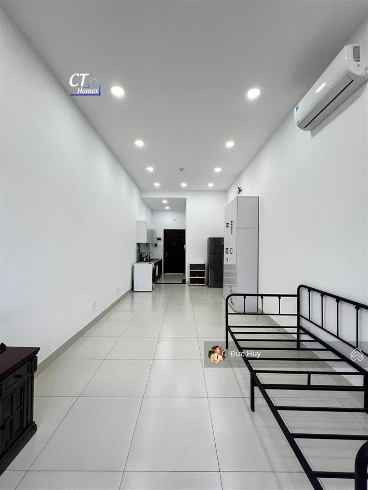 Cho thuê studio nội thất như hình, đang trống sẵn  35m2 giá chỉ 11tr/tháng  the sun avenue q2