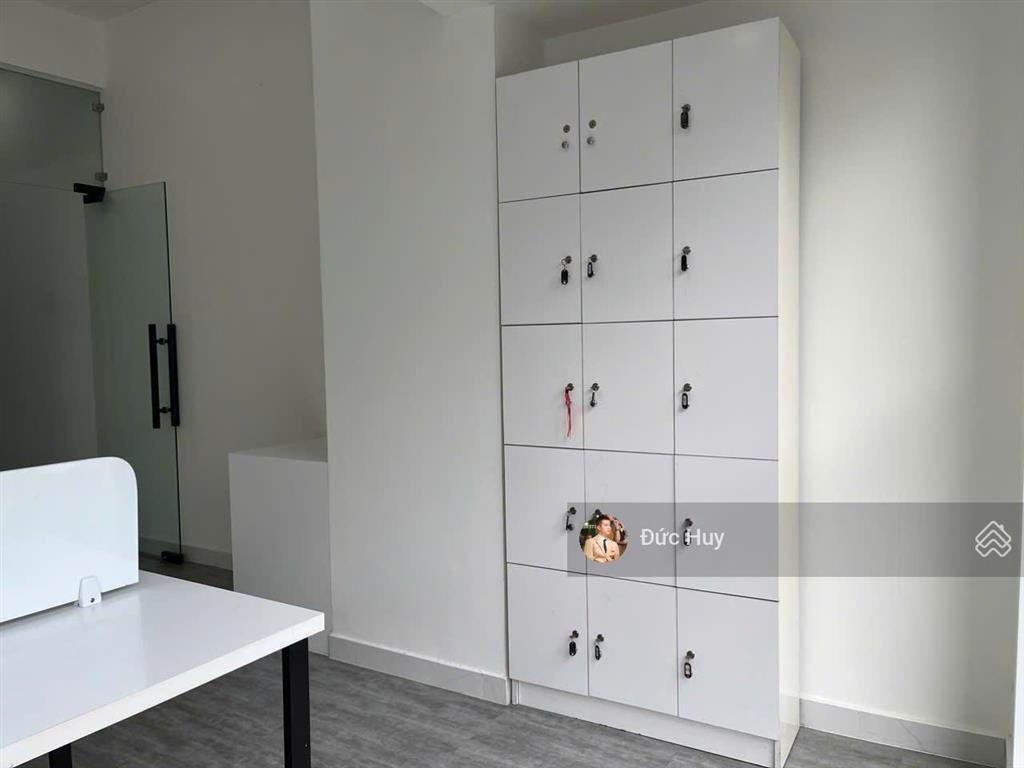 Cho thuê officetel diện tích lớn làm văn phòng  72m2 chỉ 20tr/tháng, bao vat  the sun avenue q2