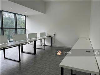 Cho thuê officetel diện tích lớn làm văn phòng  72m2 chỉ 20tr/tháng, bao vat  the sun avenue q2