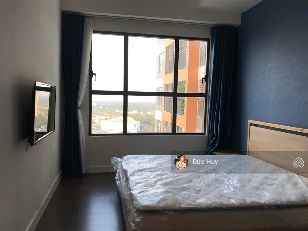 Cho thuê căn 2pn full nội thất giá chỉ 18tr/tháng  đầu tháng 11 nhà trống  the sun avenue quận 2
