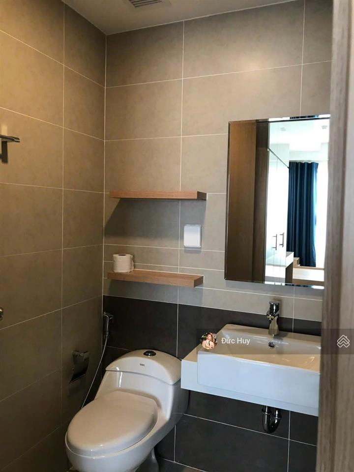 Cho thuê căn 2pn full nội thất giá chỉ 18tr/tháng  đầu tháng 11 nhà trống  the sun avenue quận 2