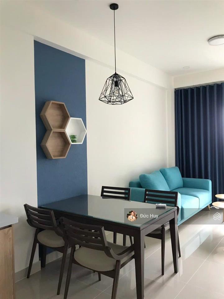 Cho thuê căn 2pn full nội thất giá chỉ 18tr/tháng  đầu tháng 11 nhà trống  the sun avenue quận 2