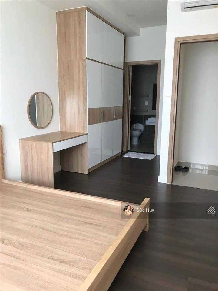 Cho thuê căn 2pn full nội thất giá chỉ 18tr/tháng  đầu tháng 11 nhà trống  the sun avenue quận 2