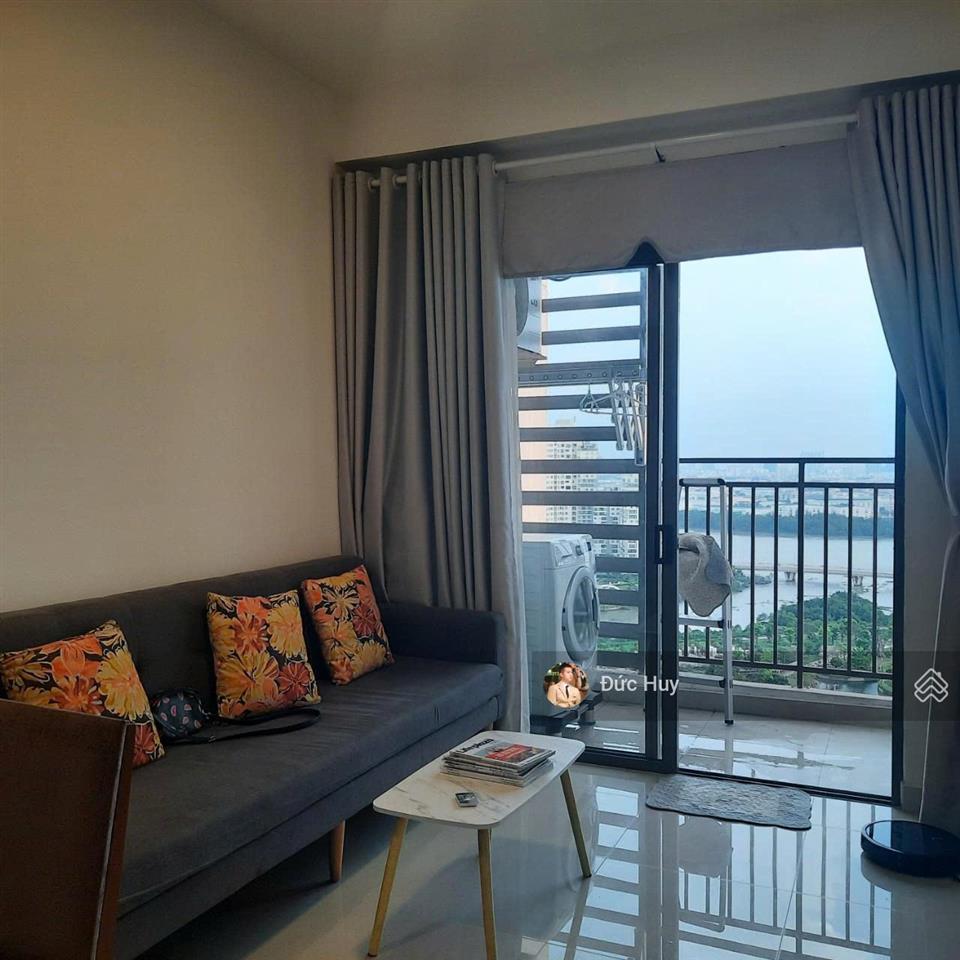 Giá chốt nhanh căn 2pn view trực diện sông chỉ 7 tỷ bao thuế phí  75m2 full nt  the sun avenue q2