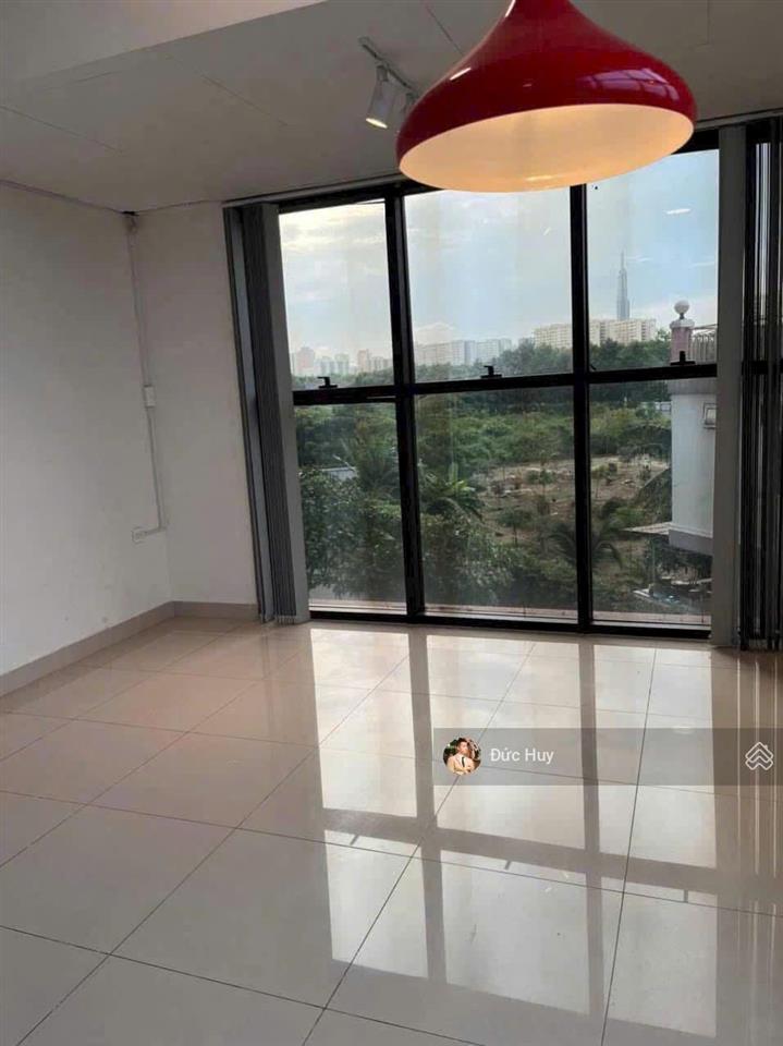 Cho thuê officetel 48m2 có sẵn bếp, rèm, máy lạnh giá chỉ 14tr/tháng  the sun avenue quận 2
