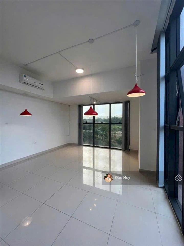 Cho thuê officetel 48m2 có sẵn bếp, rèm, máy lạnh giá chỉ 14tr/tháng  the sun avenue quận 2