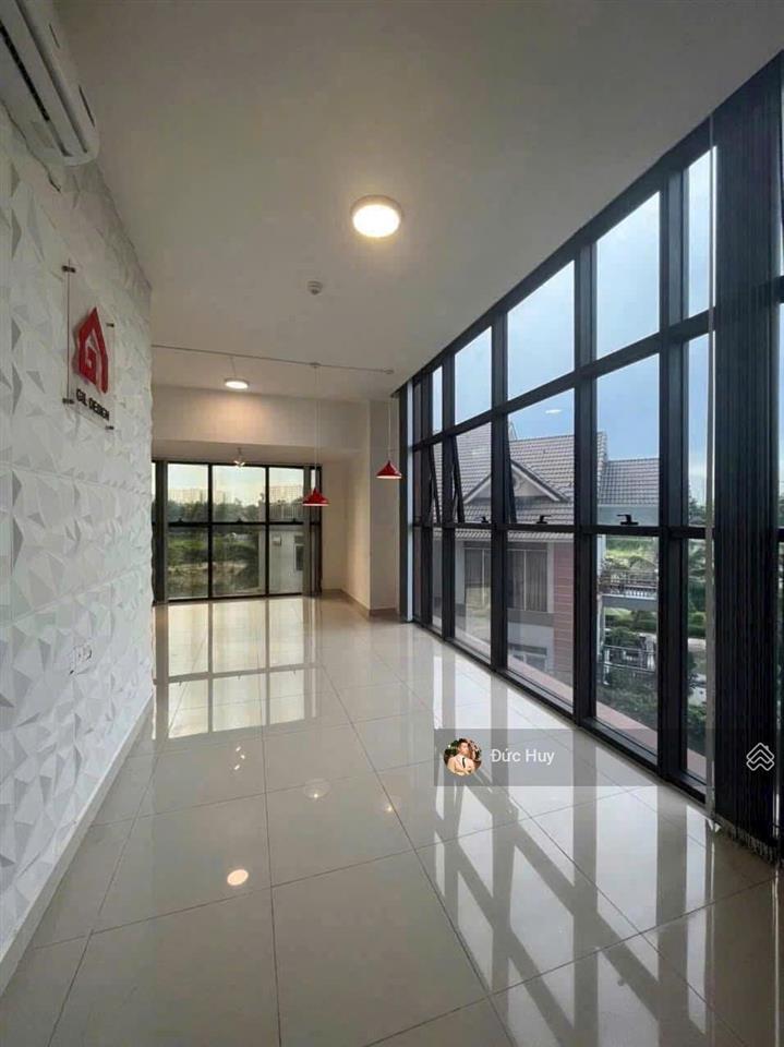 Cho thuê officetel 48m2 có sẵn bếp, rèm, máy lạnh giá chỉ 14tr/tháng  the sun avenue quận 2
