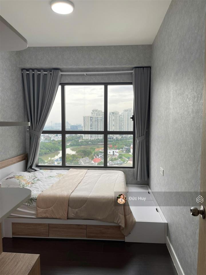 Giá siêu tốt cho căn 3pn view sông sg chỉ 9,3 tỷ  105m2 full nt như hình  the sun avenue quận 2