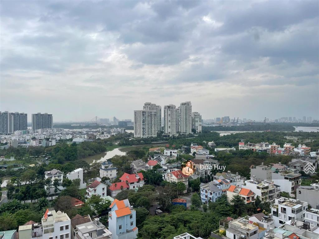 Giá siêu tốt cho căn 3pn view sông sg chỉ 9,3 tỷ  105m2 full nt như hình  the sun avenue quận 2