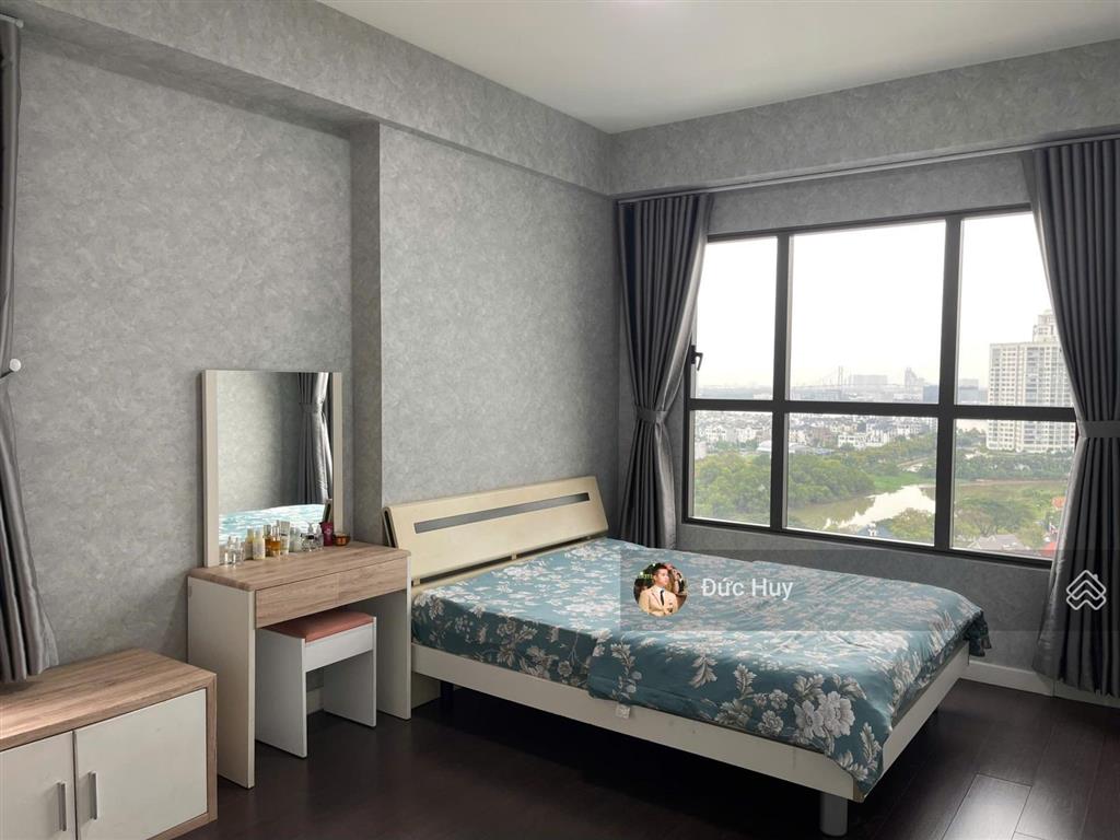 Giá siêu tốt cho căn 3pn view sông sg chỉ 9,3 tỷ  105m2 full nt như hình  the sun avenue quận 2