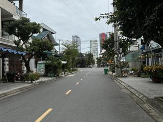 Bán lô đất mặt tiền đường 7m5 lề 4,5m nguyễn đức an gần biển, dt 80m2 ngang 5m
