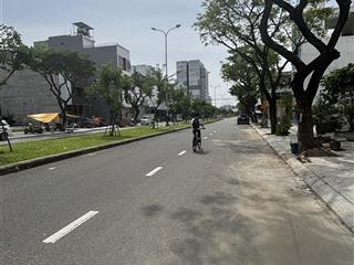 Bán lô đất mặt tiền đường 15m trần thánh tông, sát khúc hạo, dt 100m2