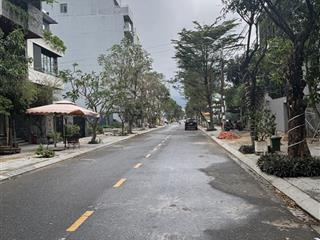 Bán lô đất biển mặt tiền đường lê thước sát đỗ thế chấp, dt 90m2 ngang 5m