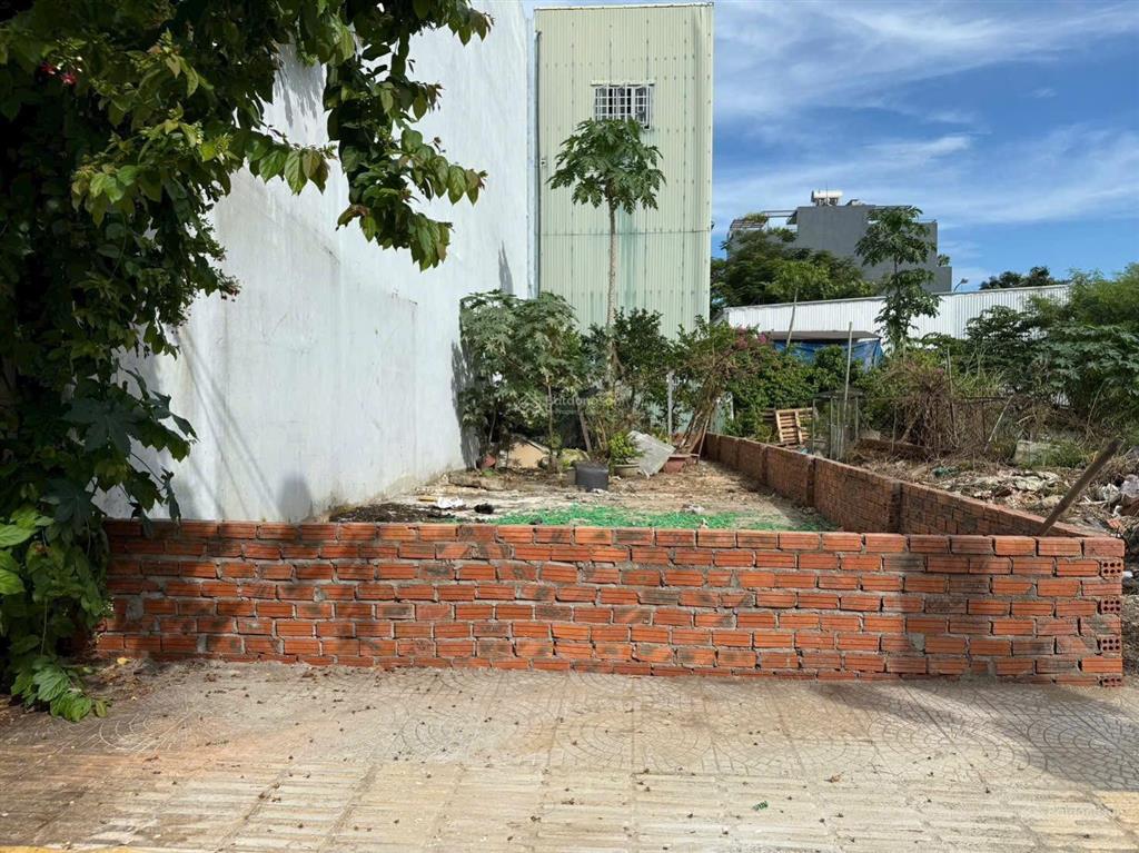 Bán lô đất mặt tiền đường 6m võ duy ninh nối dài, dt 72,7m2
