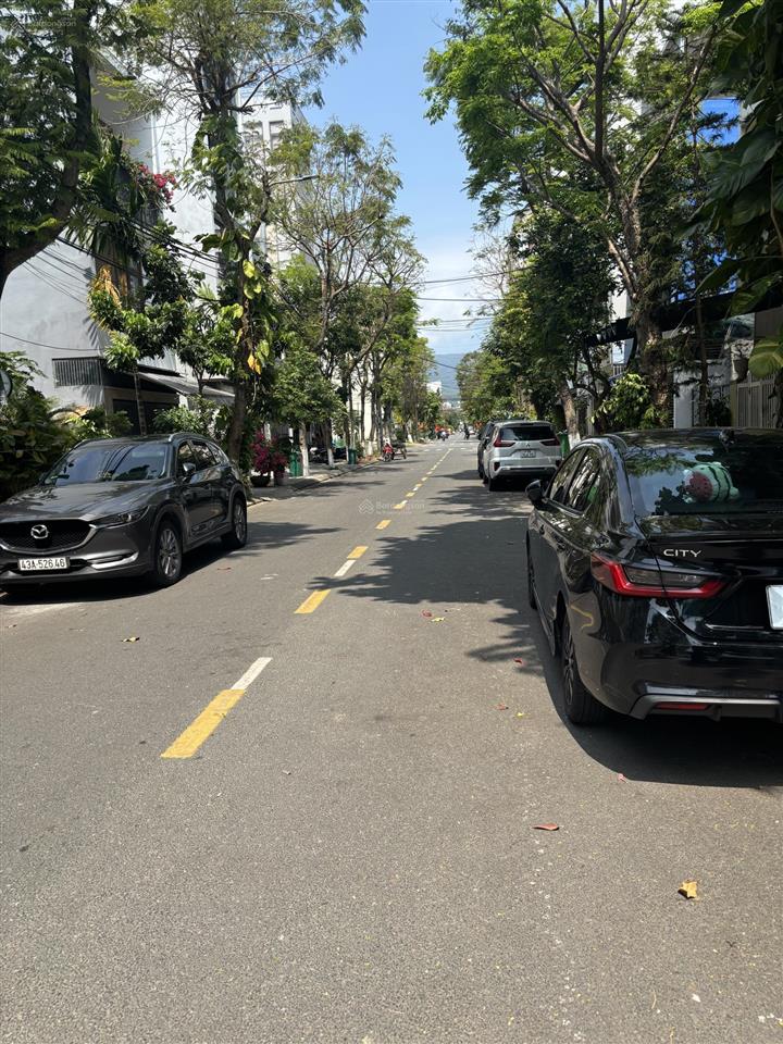 Bán lô đất mặt tiền đường 5m5 trần khát chân, gần khúc hạo, dt 100m2 ngang 5m