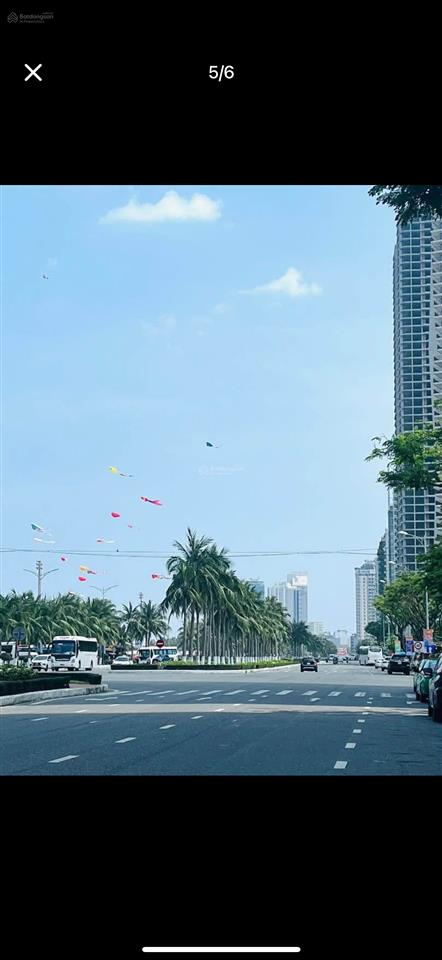 Bán lô đất mặt tiền đường 5m5 đinh nhật thận sát lê tấn trung, dt 120m2 ngang 5m