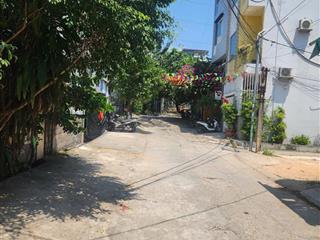Bán lô đất kiệt ô tô 4m nguyễn văn thoại dt 108m2