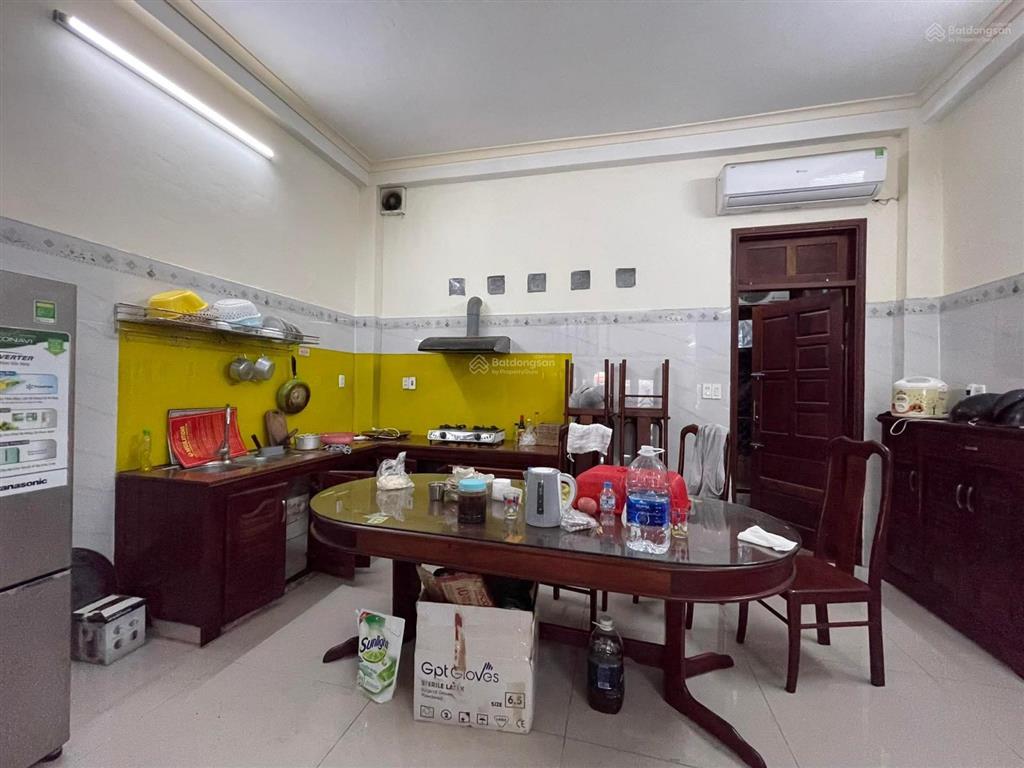 Bán nhà 2 tầng mặt tiền đường 10m5 lê tấn trung, gần chợ chiều dt 117m ngang 5m