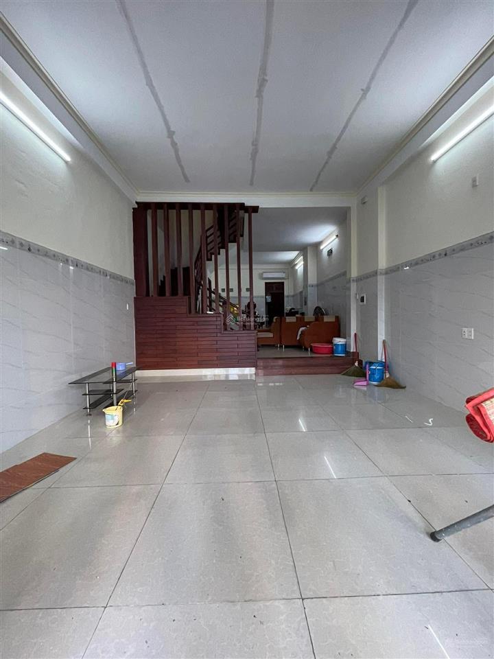 Bán nhà 2 tầng mặt tiền đường 10m5 lê tấn trung, gần chợ chiều dt 117m ngang 5m