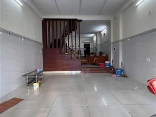 Bán nhà 2 tầng mặt tiền đường 10m5 lê tấn trung, gần chợ chiều dt 117m ngang 5m