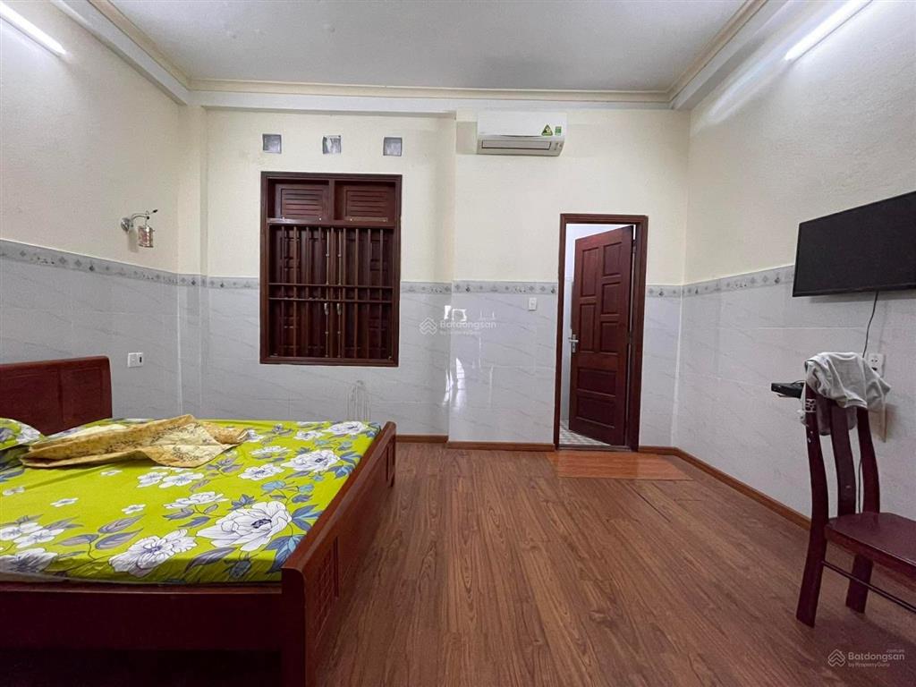 Bán nhà 2 tầng mặt tiền đường 10m5 lê tấn trung, gần chợ chiều dt 117m ngang 5m