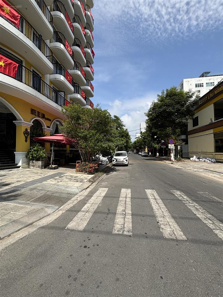 Bán lô đất mặt tiền đường 7m5 nguyễn công sáu, sát hồ nghinh dt 100m ngang 5m